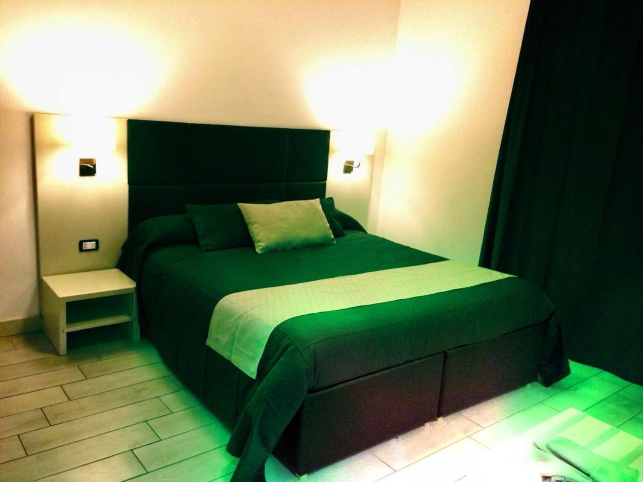 Bed and Breakfast Apeiron à Corigliano Calabro Extérieur photo